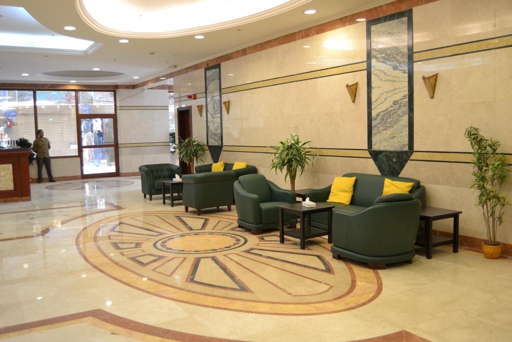 Al Eiman Al Qibla Hotel Medina Buitenkant foto