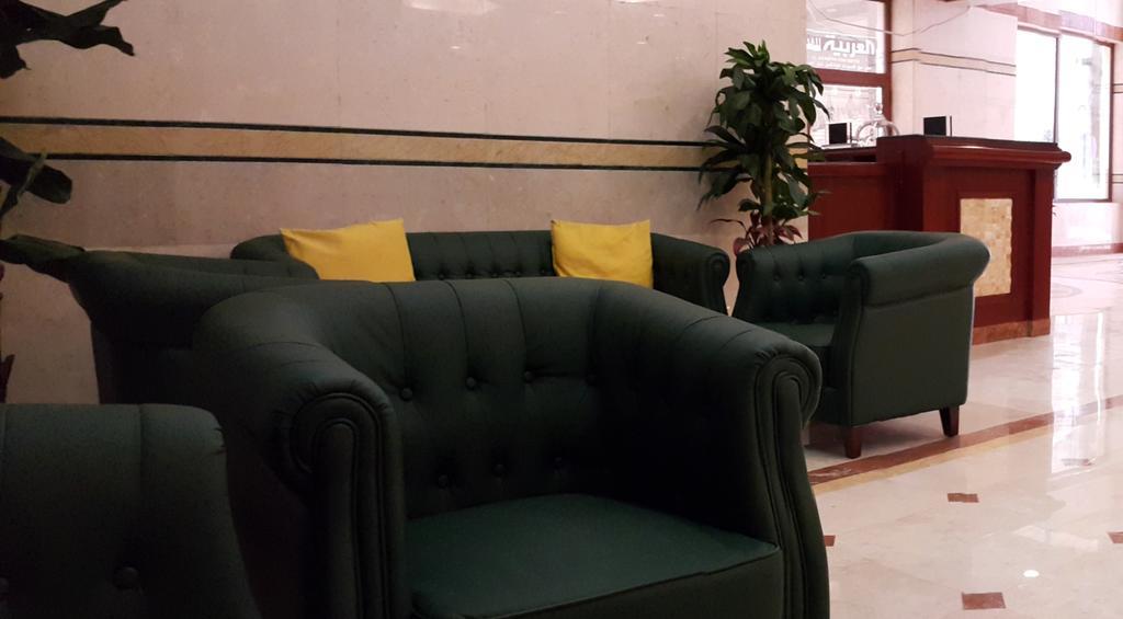 Al Eiman Al Qibla Hotel Medina Buitenkant foto