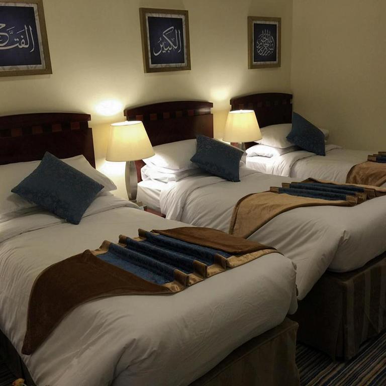 Al Eiman Al Qibla Hotel Medina Kamer foto