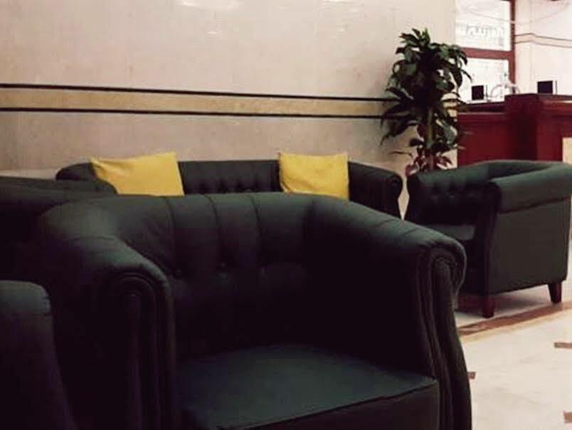 Al Eiman Al Qibla Hotel Medina Buitenkant foto