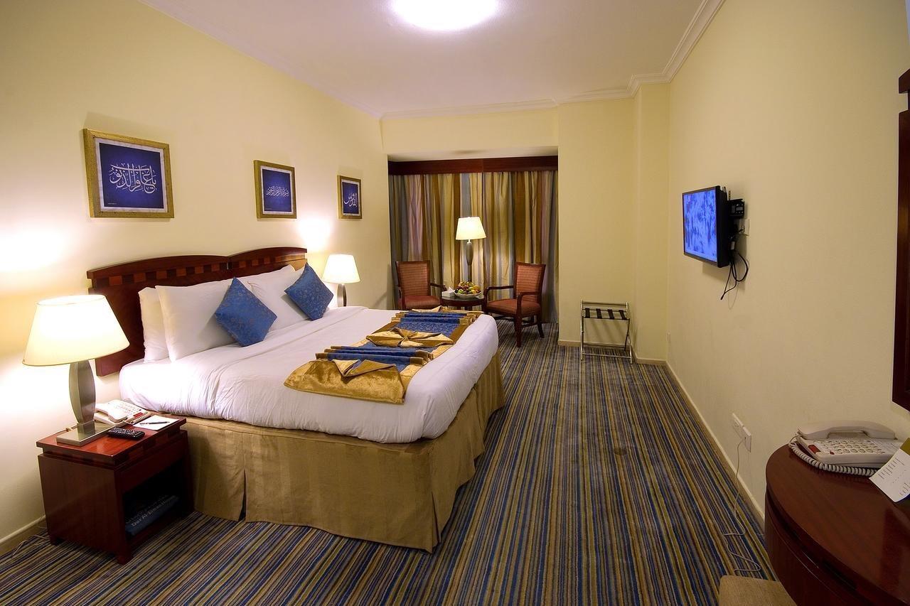Al Eiman Al Qibla Hotel Medina Buitenkant foto