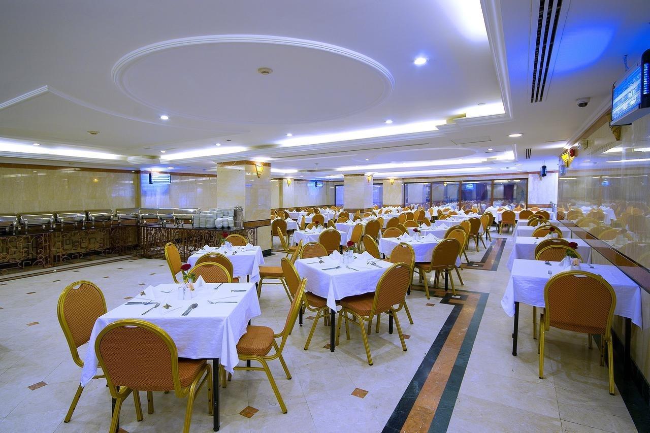 Al Eiman Al Qibla Hotel Medina Buitenkant foto